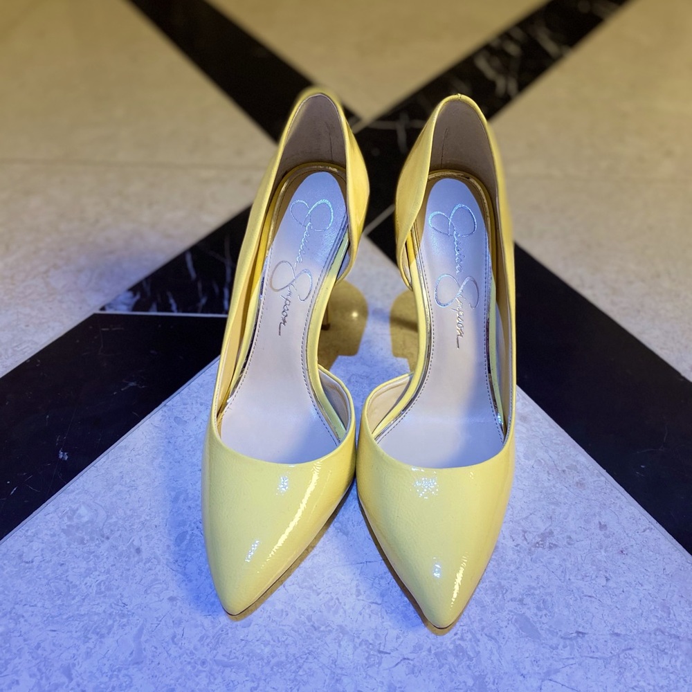 Jessica Simpson Heels